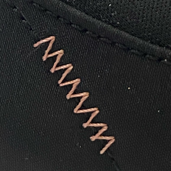 Dr Scholl’s Hold Out Black Reptile Slip On Sneaker size 7.5 NWOT - Picture 4 of 16